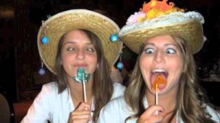 Gamma Phi Beta Recruitment Video 2012