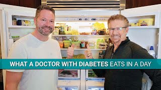 What a Doctor with Diabetes Eats in a Day | TCOYD