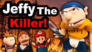 SML YTP: Jeffy The Killer!