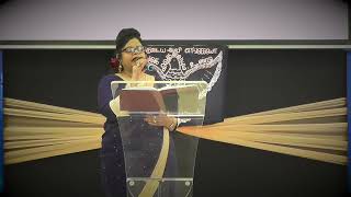 Nandri by Sis Lydia | ICC Crawley UK | Church Anniversary