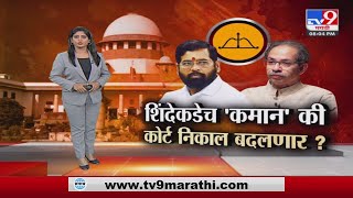 tv9 Special Report | उद्धव ठाकरे Vs एकनाथ शिंदे... शिवसेना कोणाची? कोर्ट निकाल बदलणार? पाहा रिपोर्ट