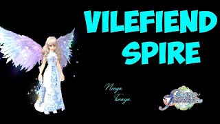 Vilefiend Spire this Thursday! let's go!