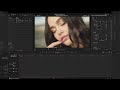 пере МОНТАЖ реального комерческото проекта в davinci resolve 18 1 часть