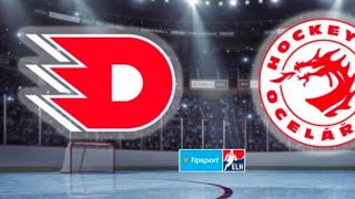 Hc Dynamo Pardubice - Hc Třinec (7 zápas) ❗FINÁLE ❗