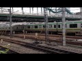 【鉄道動画】湘南新宿ラインe231系快速平塚行【大宮】