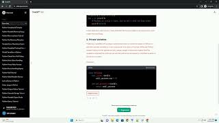 python variable underscore prefix