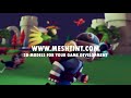 www.meshtint.com cat lightning mega toon series