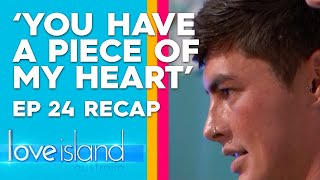 Episode 24 recap: Favourite Islander is Dumped | Love Island Australia 2019