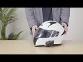 jesimaik バイク用インカム 取り付ける案内