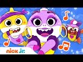 Baby Shark & William Dance the Seaweed Sway! w/ Sharki B | Nick Jr.