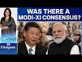 India-China Border Tensions: Beijing Claims “Consensus” | Vantage with Palki Sharma