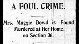 Pipestone County Stories of Murder & Mayhem