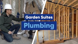 Plumbing \u0026 Drain Systems For Garden Suites | Ontario