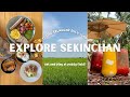 Vlog : Explore Sekinchan Part 1, eat and play at paddy field!
