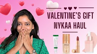 NYKAA Haul 🛍️ Charlotte Tilbury😍 viral Korean spot corrector 💕￼