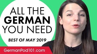 Your Monthly Dose of German - Best of May 2019