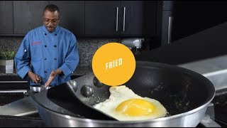Incredible Egg Cooking School - Fried