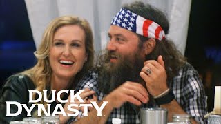 Duck Dynasty Top Heartwarming Family Moments