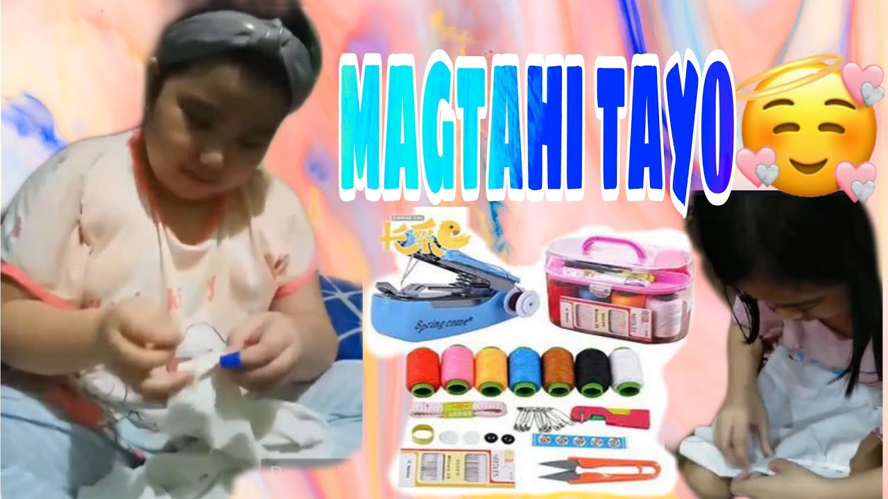 PERFORMANCE TASKS |KAGAMITAN SA PANANAHI SA KAMAY | EPP 4| - YouTube