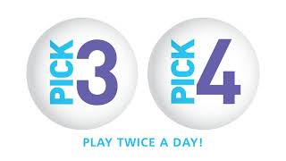Pick 3/Pick 4, Evening, March 11, 2021