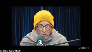 Deep Study of Scriptures | HH Stoka Krishna Swami