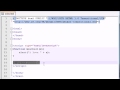 Beginner JavaScript Tutorial 7 Using Parameters with Functions