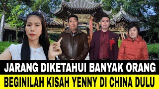 JARANG ADA YANG TAHU BEGINILAH KISAH YENNY DI CHINA WAKTU DULU