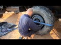 Tire Job