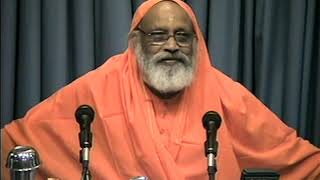 Shravanam Mananam Nididhyasanam 1 of 25 with Pujya Swami Dayananda