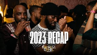 Kwanzaa Crawl | 2023 Recap Video