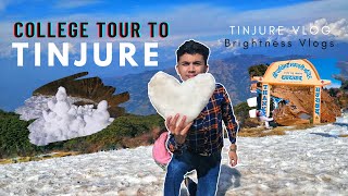 Exploring the Hidden Beauty of Tinjure | तिन्जुरे तेह्रथुम College Tour| Terathum | Brightness Vlogs