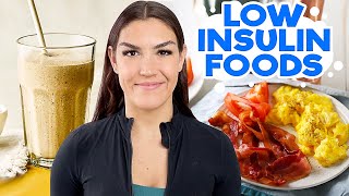 3 Best Breakfasts For Reversing Insulin Resistance! (Diabetes and PCOS)