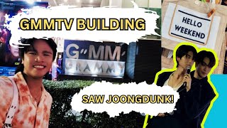 BANGKOK 2023: Chatuchak Weekend Market + Saw JoongDunk for FREE! + visited GMMTV Building