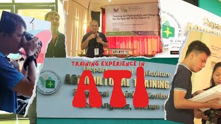 Trainings in ATI - 13