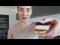 delicious keto caramel marshmallow slice keto pinky bar slice recipe