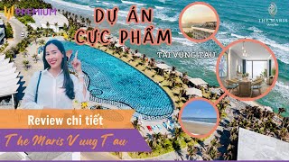 The Maris Vung Tau- Review căn hộ Vega Alaric trọn bộ thông tin, chính sách bán hàng chi tiết