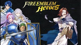 [FEH] Genealogy of the Holy War Emblem - Saias GHB (Infernal)