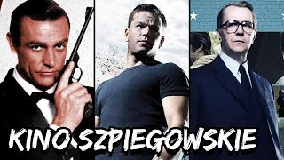 10 najlepszych filmów SZPIEGOWSKICH - TYLKO KINO