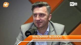 TvZG.pl - Waldemar Sługocki