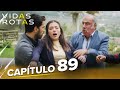 Vidas Rotas | Capítulo 89 @KirikHayatlarTv