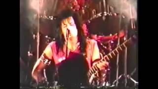 OUTRAGE 'Live' @ The Copper Penny June 14, 1985