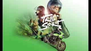 Official Kawasaki Z900RS CAFE video - True Spirit