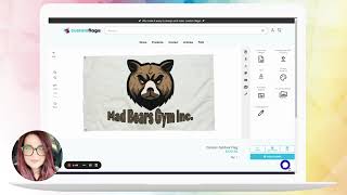 Undo, Redo, and Reset Tutorial | Customflags.com