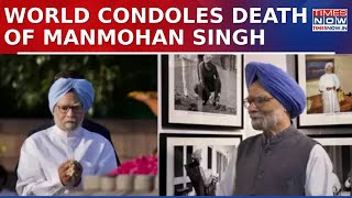 From Padma Vibhushan to Global Recognition: The Feathers in Dr. Manmohan Singh’s Cap | Watch Now