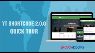 YT ShortCode Quick Tour