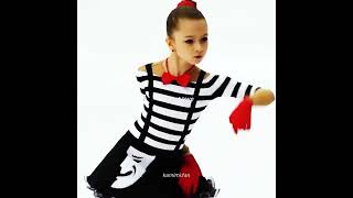 Figure skating was invented so that one day Kamila Valieva would become a figure skater...❤️🥰