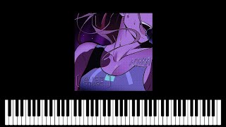 【Piano Arrangement】All-in - Alien Stage