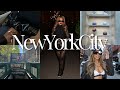 NEW YORK VLOG: Fashion Week, Events, Meet-Ups, Shopping