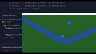 Isometric path-finding with Libgdx and Java
