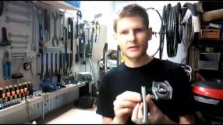How to place caddence magnet  on crank arm